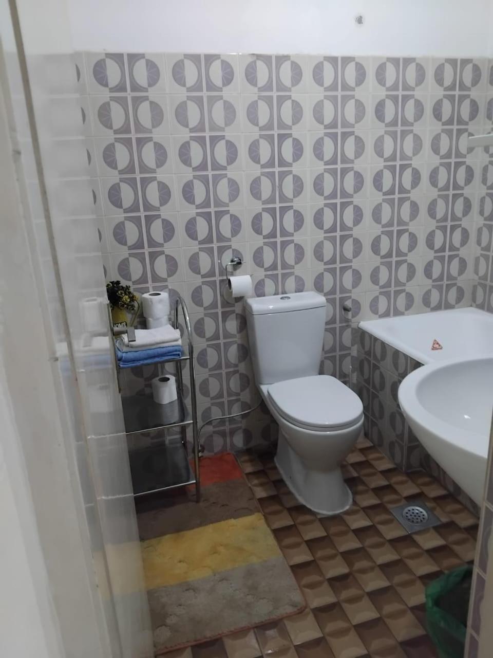 Apartments Maki ティヴァト エクステリア 写真