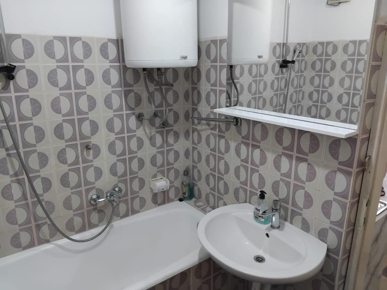 Apartments Maki ティヴァト エクステリア 写真
