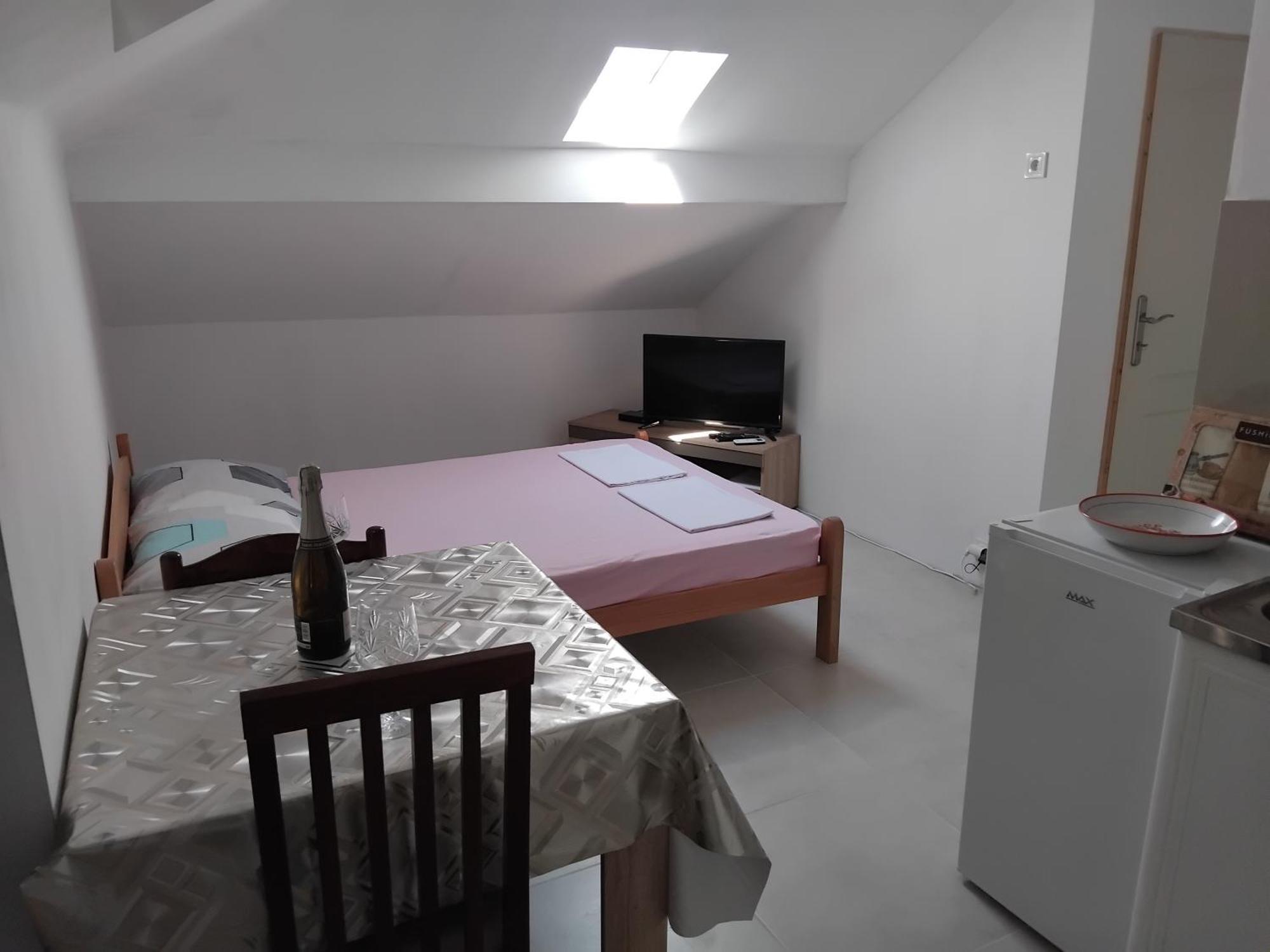 Apartments Maki ティヴァト エクステリア 写真